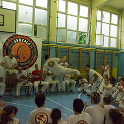 Balkan capoeira fest 2018